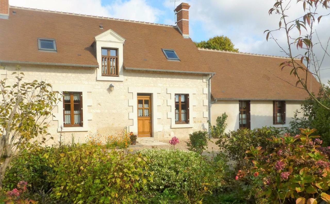 Gite "La Bournilliere" Vicq-sur-Nahon Buitenkant foto