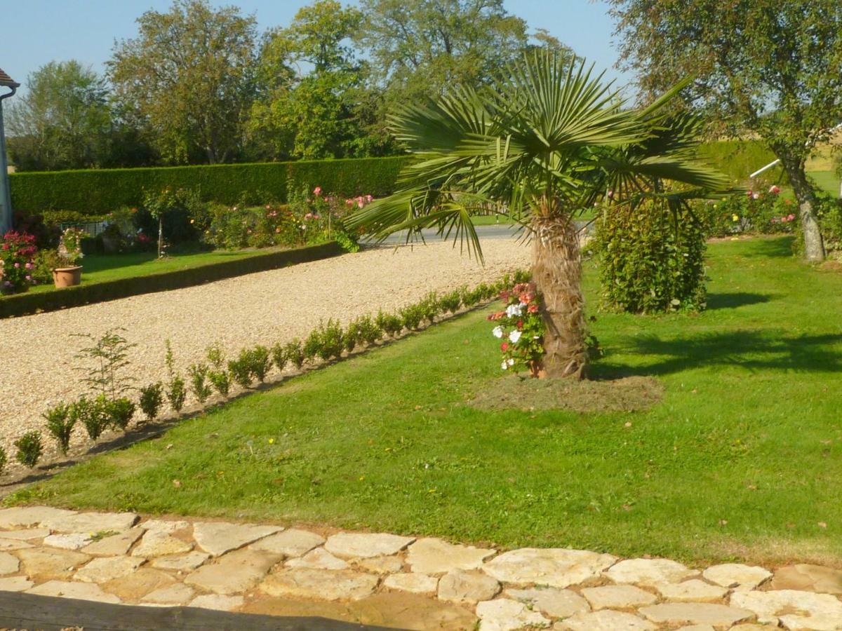 Gite "La Bournilliere" Vicq-sur-Nahon Buitenkant foto