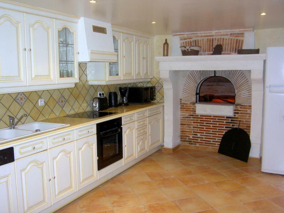 Gite "La Bournilliere" Vicq-sur-Nahon Buitenkant foto